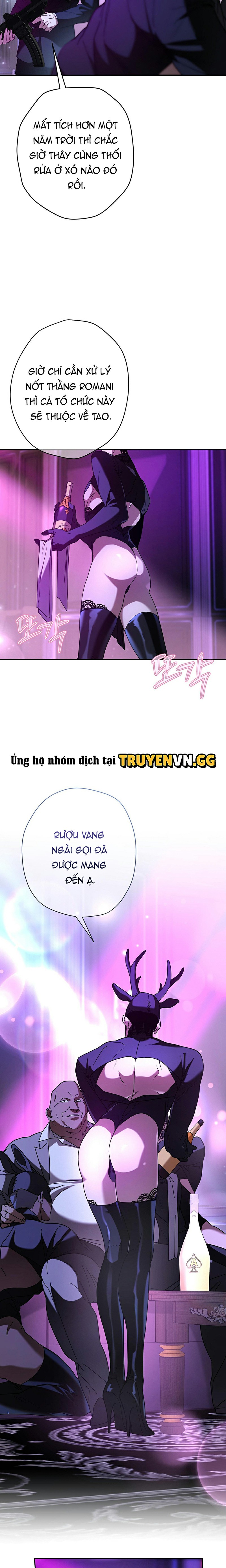 Khoảnh Khắc Định Mệnh Chapter 1 21