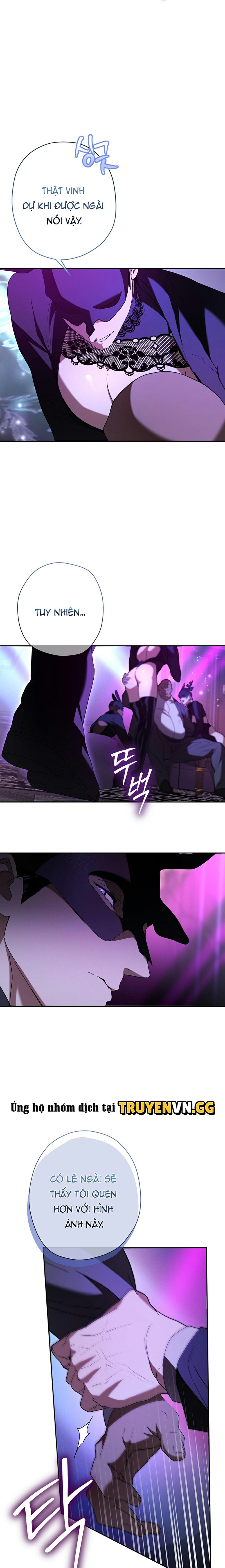 Khoảnh Khắc Định Mệnh Chapter 1 23