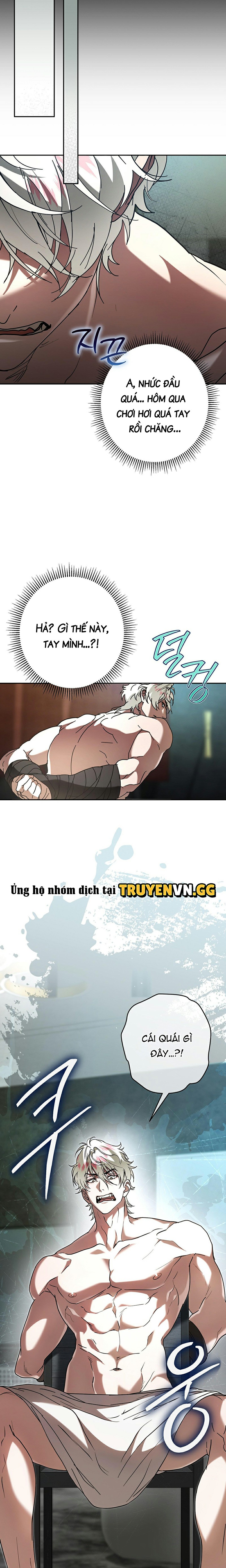 Khoảnh Khắc Định Mệnh Chapter 1 9