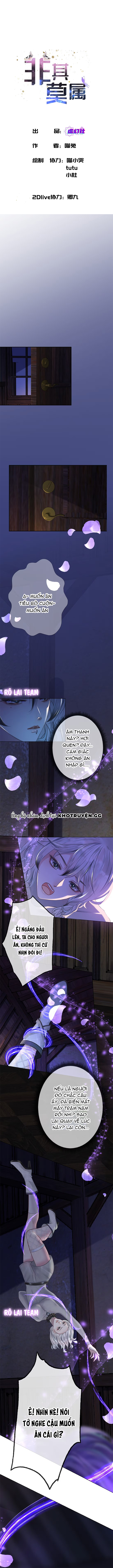 Không Ai Khác Ngoài Cậu Chapter 5 - Trang 2
