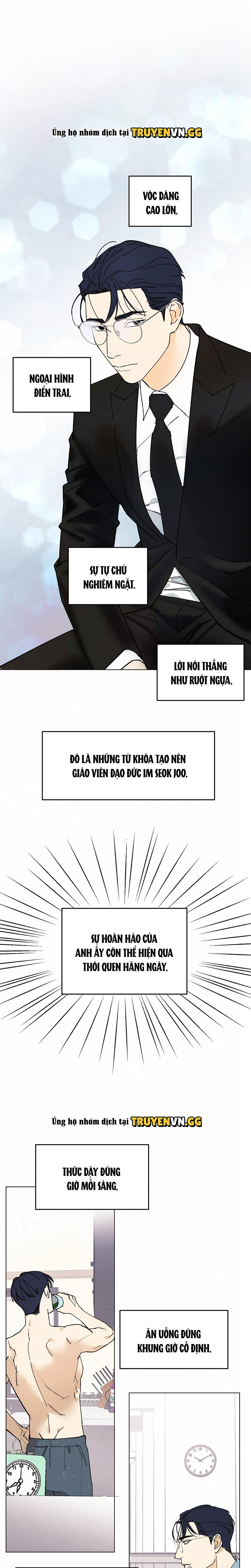 Giáo Viên Cũng Cần Giáo Dục Giới Tính Chapter 2 - Trang 2