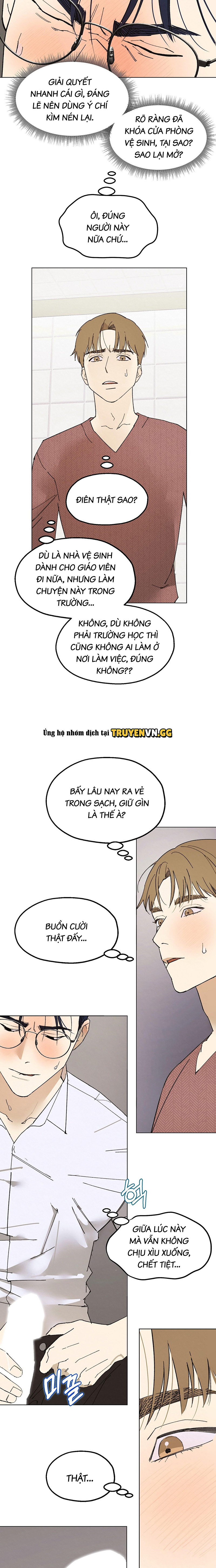 Giáo Viên Cũng Cần Giáo Dục Giới Tính Chapter 2 - Trang 2