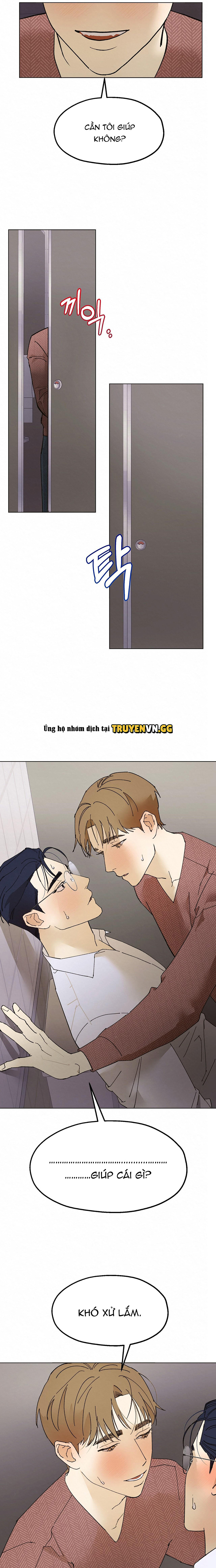 Giáo Viên Cũng Cần Giáo Dục Giới Tính Chapter 2 - Trang 2