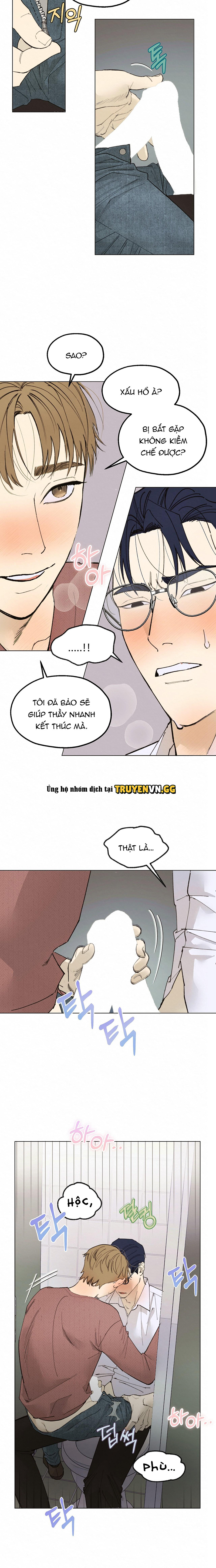 Giáo Viên Cũng Cần Giáo Dục Giới Tính Chapter 2 - Trang 2
