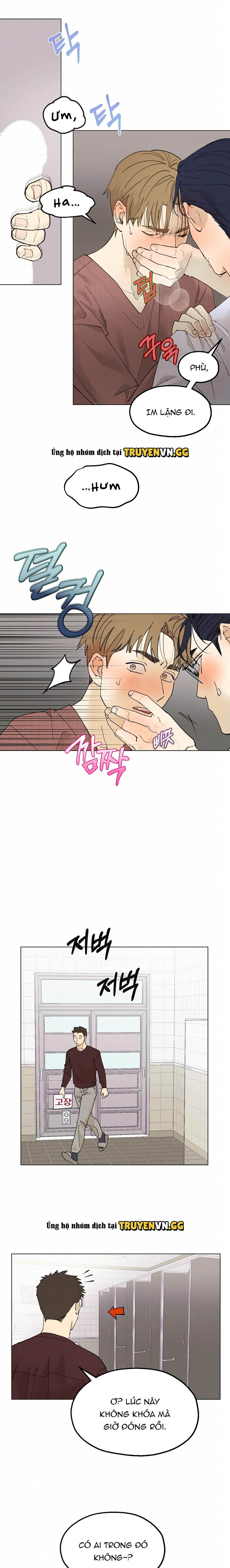 Giáo Viên Cũng Cần Giáo Dục Giới Tính Chapter 2 - Trang 2