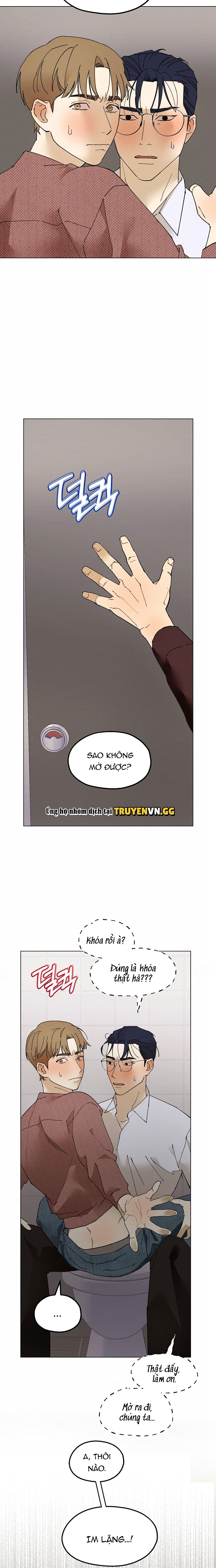 Giáo Viên Cũng Cần Giáo Dục Giới Tính Chapter 2 - Trang 2