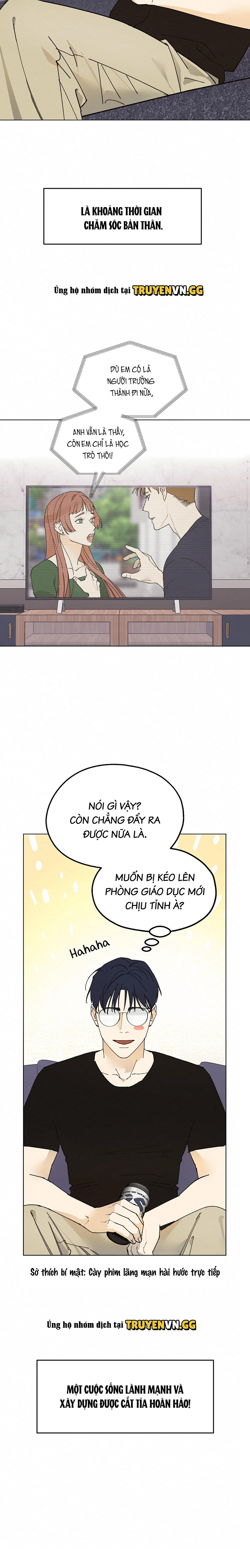 Giáo Viên Cũng Cần Giáo Dục Giới Tính Chapter 2 - Trang 2