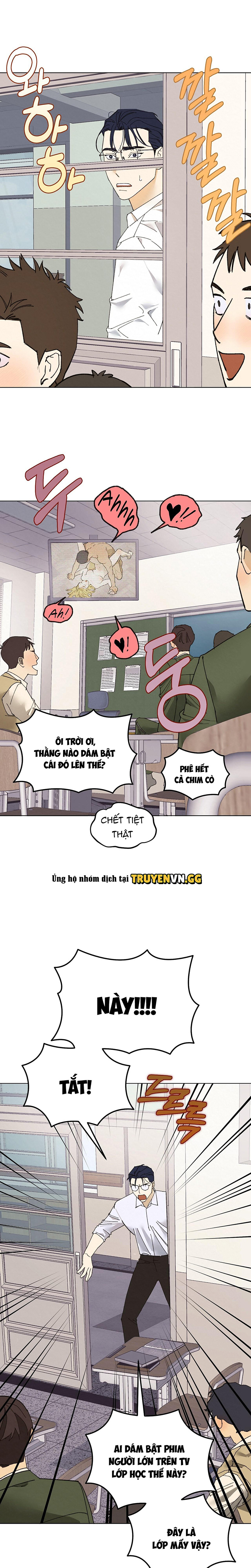 Giáo Viên Cũng Cần Giáo Dục Giới Tính Chapter 2 - Trang 2