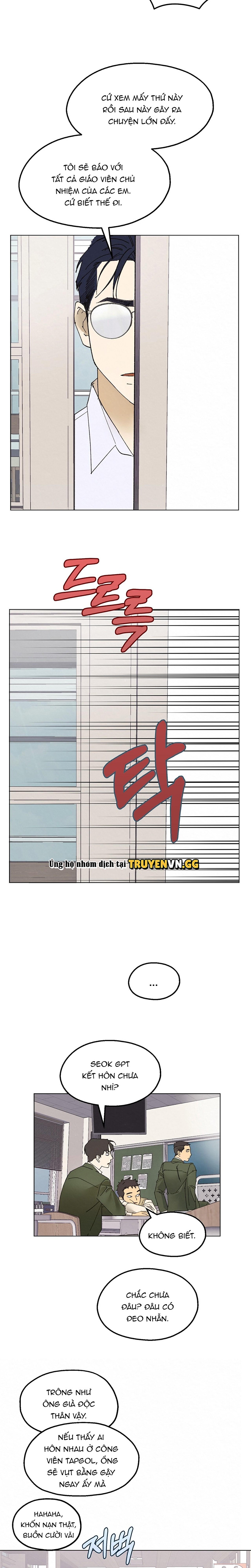 Giáo Viên Cũng Cần Giáo Dục Giới Tính Chapter 2 - Trang 2