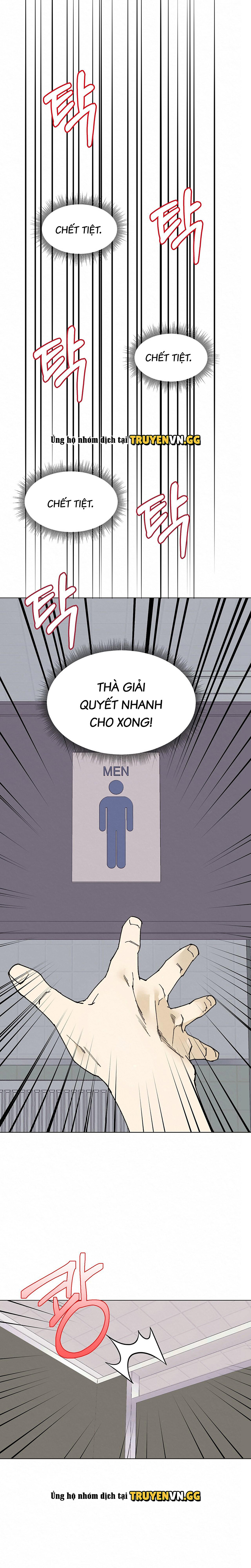Giáo Viên Cũng Cần Giáo Dục Giới Tính Chapter 2 - Trang 2