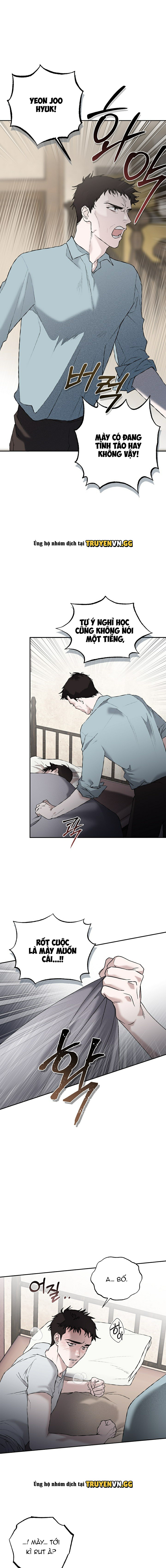 Chú Ý Khoảng Cách Chapter 4 10