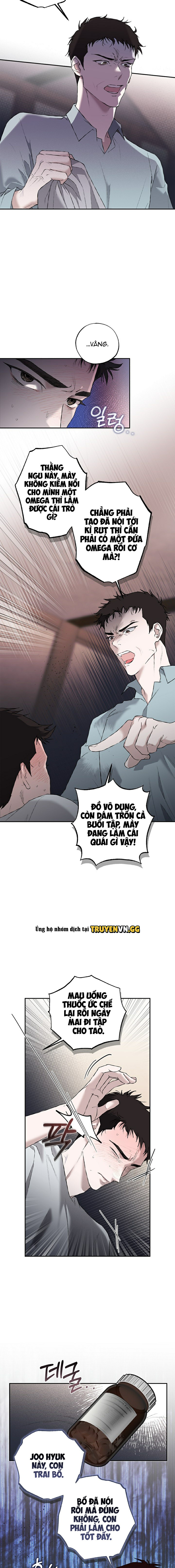 Chú Ý Khoảng Cách Chapter 4 11