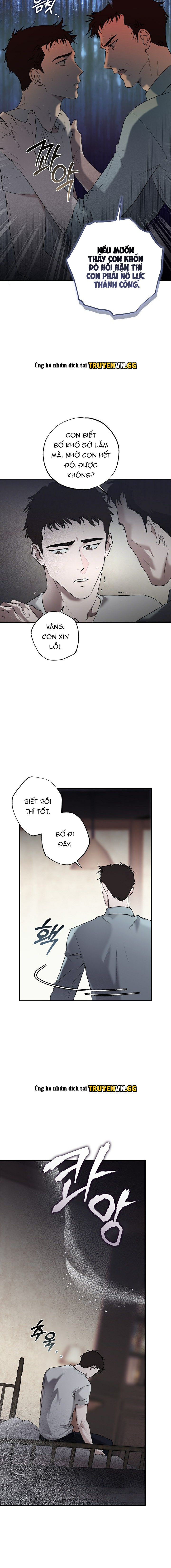 Chú Ý Khoảng Cách Chapter 4 12