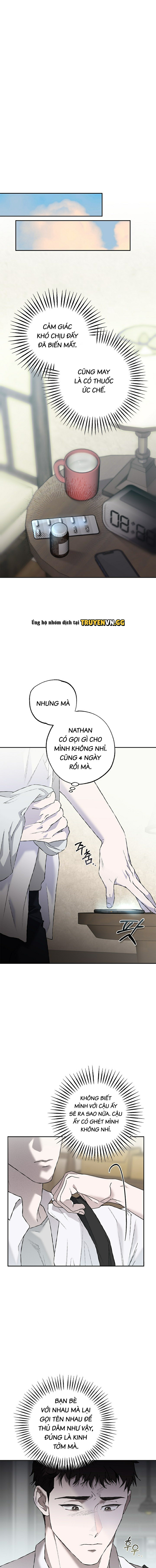 Chú Ý Khoảng Cách Chapter 4 13