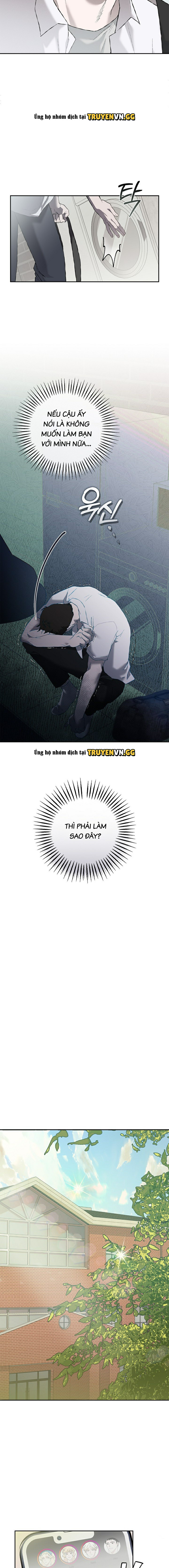 Chú Ý Khoảng Cách Chapter 4 14