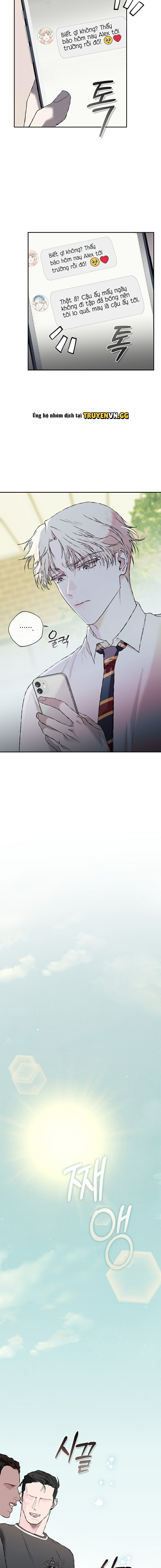 Chú Ý Khoảng Cách Chapter 4 15