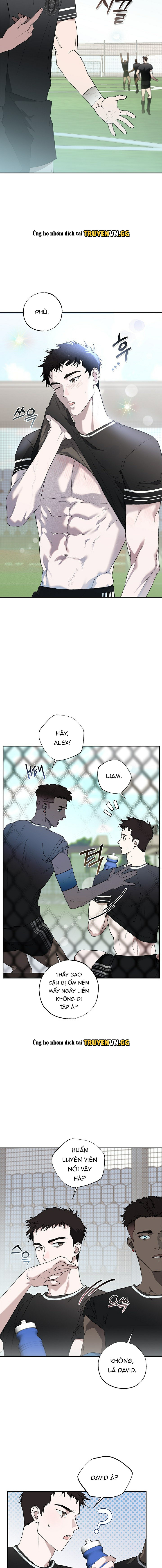 Chú Ý Khoảng Cách Chapter 4 16