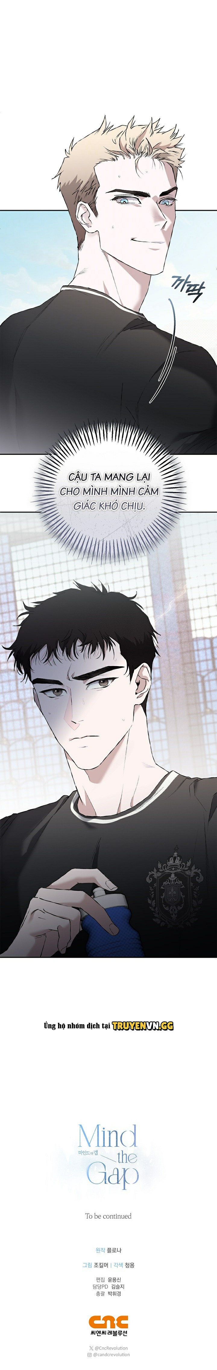 Chú Ý Khoảng Cách Chapter 4 18