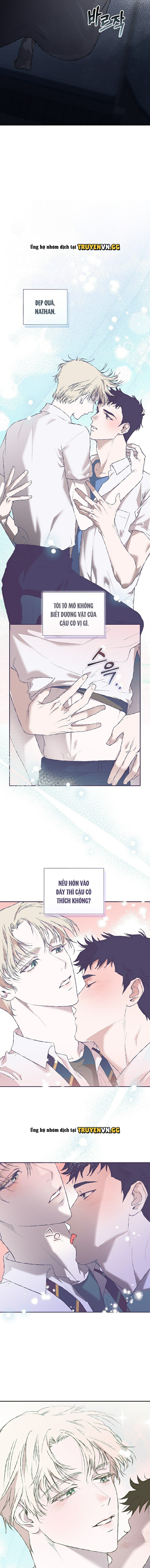 Chú Ý Khoảng Cách Chapter 4 2