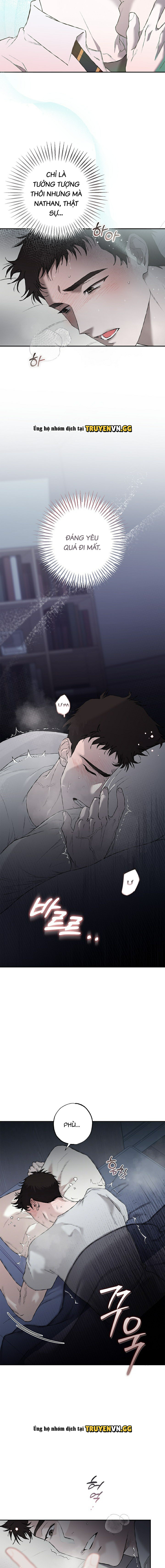 Chú Ý Khoảng Cách Chapter 4 3