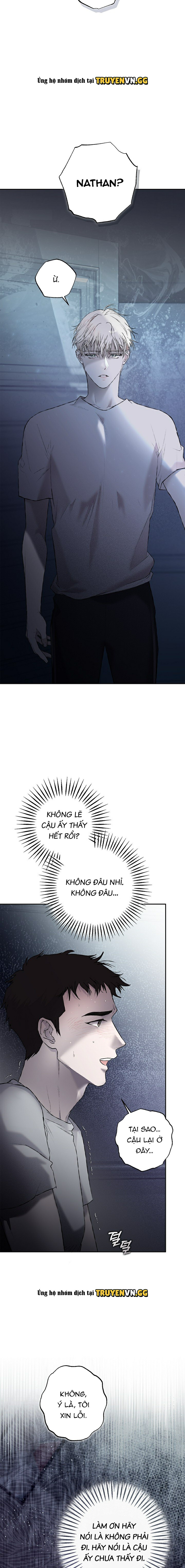 Chú Ý Khoảng Cách Chapter 4 5