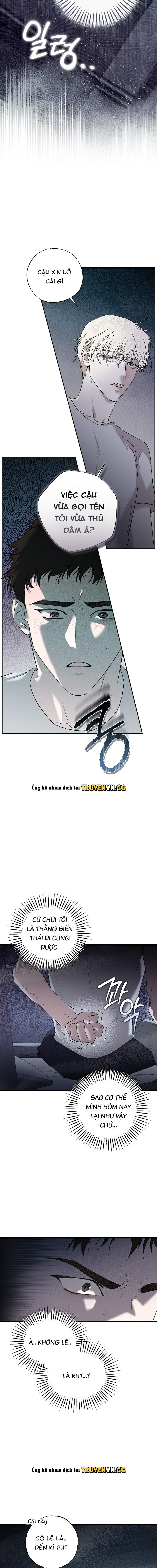 Chú Ý Khoảng Cách Chapter 4 6