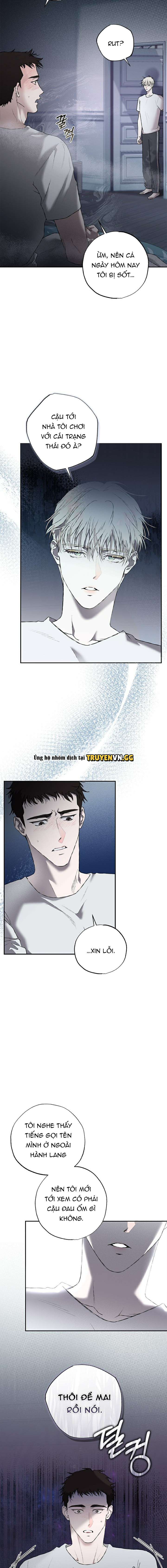 Chú Ý Khoảng Cách Chapter 4 7