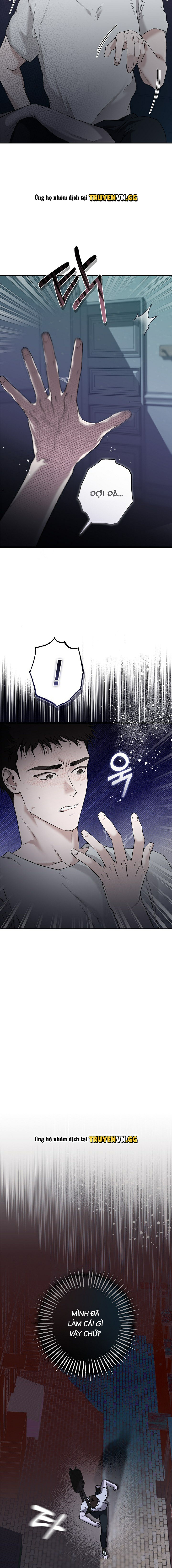 Chú Ý Khoảng Cách Chapter 4 8
