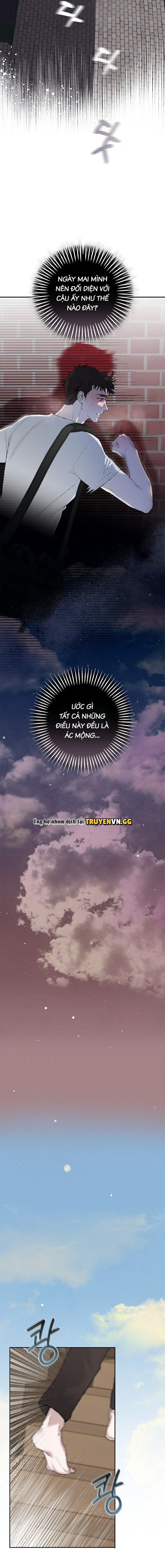 Chú Ý Khoảng Cách Chapter 4 9