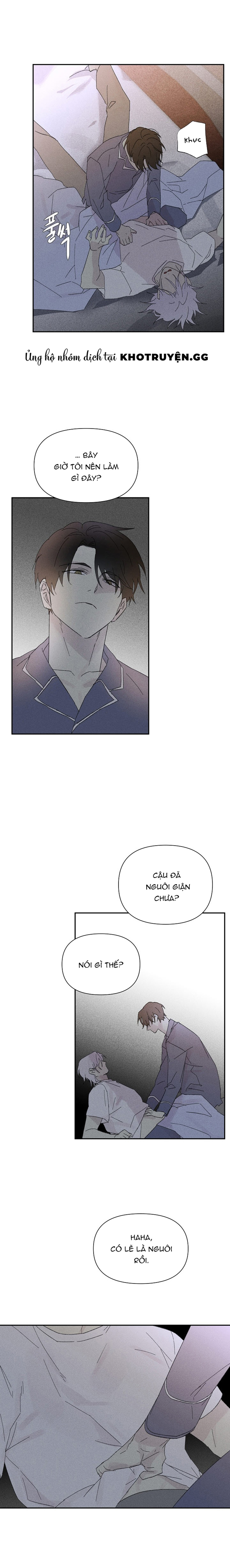 Điểm Bùng Phát Chapter 3 - Trang 2