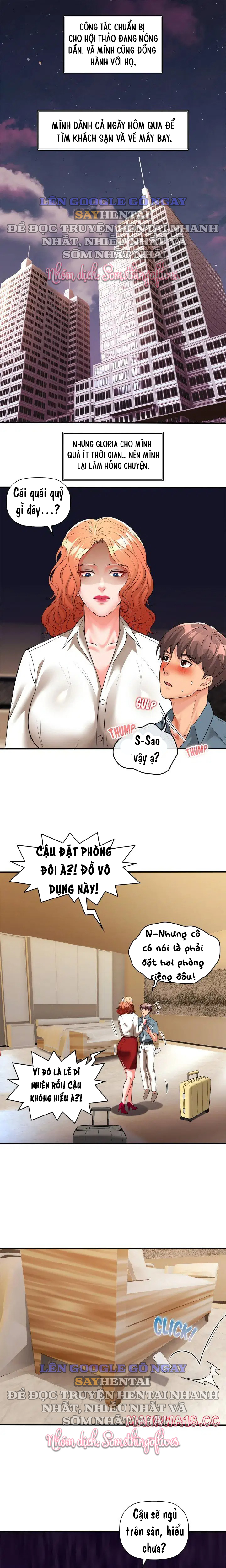 Tiềm Năng Lớn (Không Che) Chapter 0 1