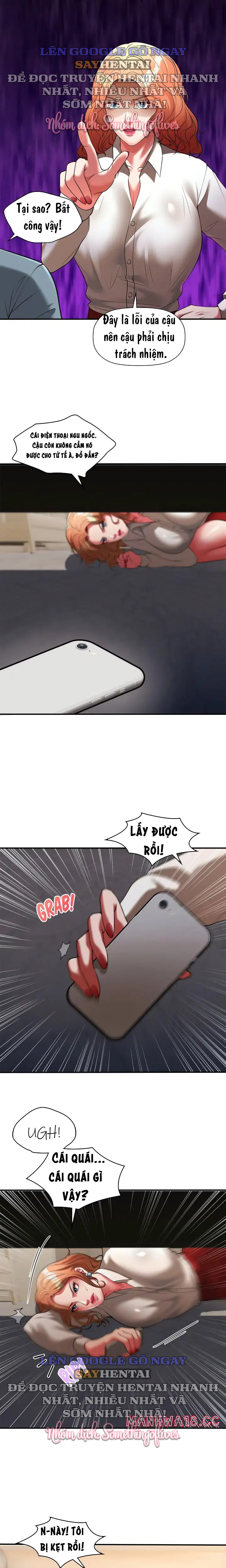Tiềm Năng Lớn (Không Che) Chapter 0 2