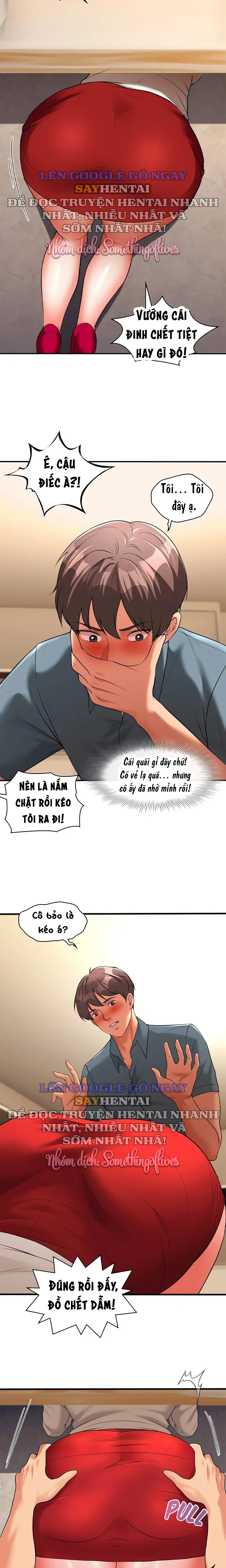 Tiềm Năng Lớn (Không Che) Chapter 0 3