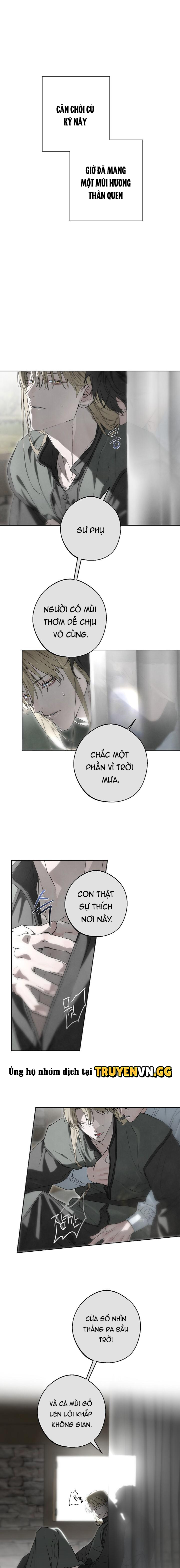 Khi Vận Số Giao Hoà Chapter 4 - Trang 2