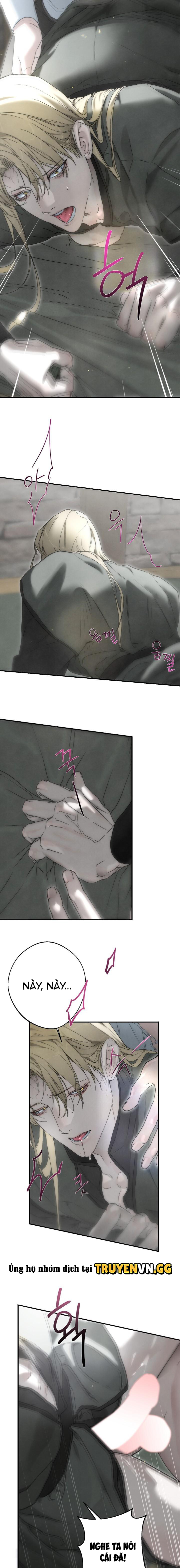 Khi Vận Số Giao Hoà Chapter 4 - Trang 2