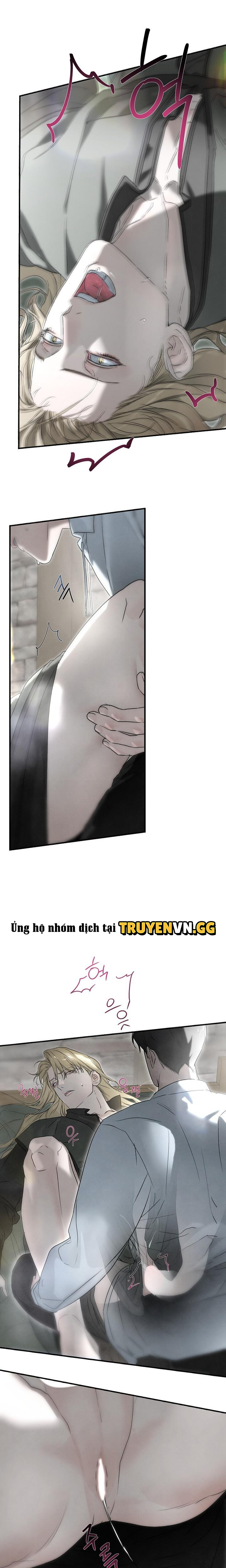 Khi Vận Số Giao Hoà Chapter 4 - Trang 2