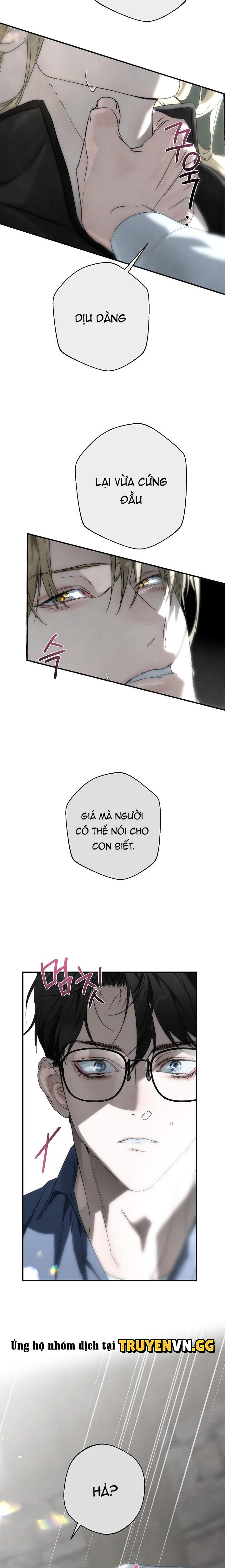 Khi Vận Số Giao Hoà Chapter 4 - Trang 2