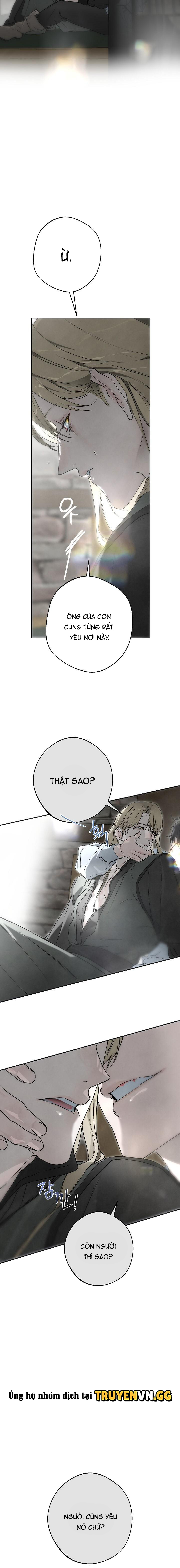 Khi Vận Số Giao Hoà Chapter 4 - Trang 2