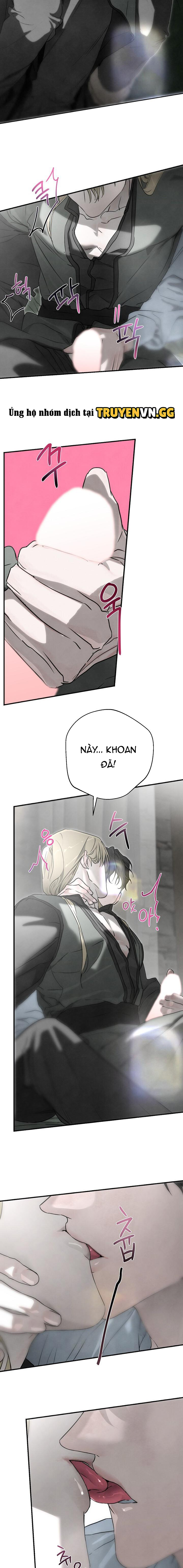 Khi Vận Số Giao Hoà Chapter 4 - Trang 2