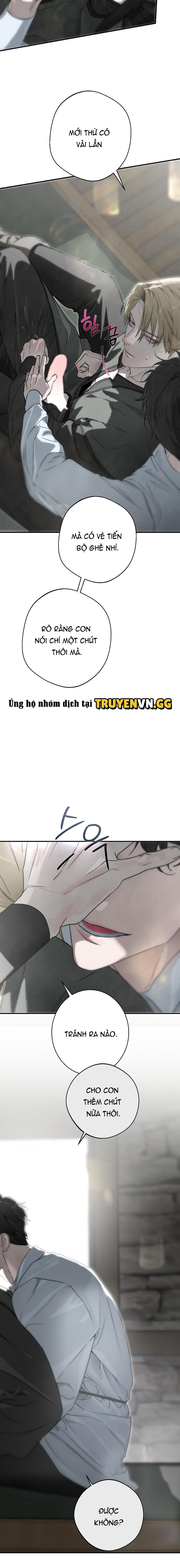 Khi Vận Số Giao Hoà Chapter 4 - Trang 2
