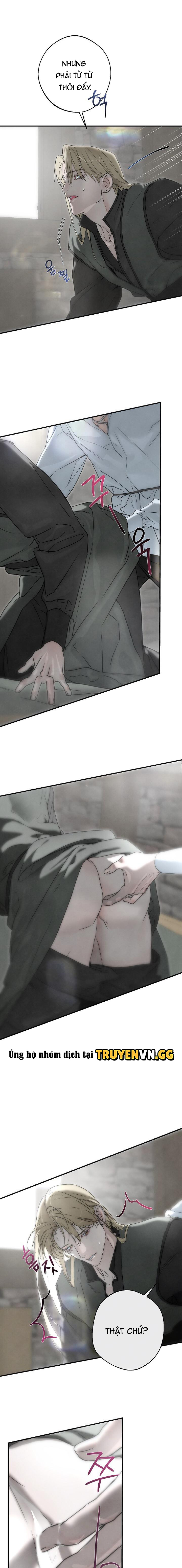 Khi Vận Số Giao Hoà Chapter 4 - Trang 2