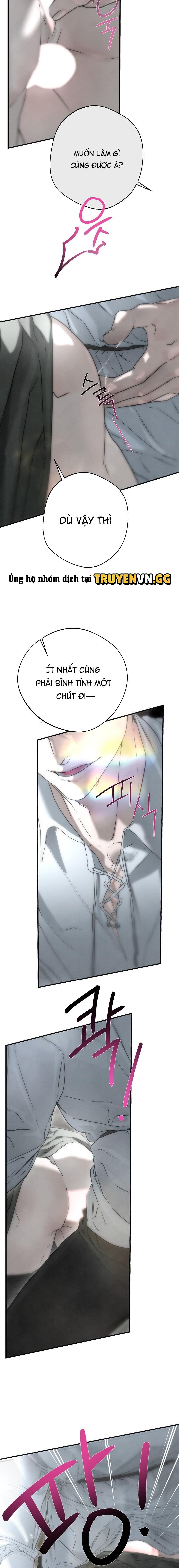 Khi Vận Số Giao Hoà Chapter 4 - Trang 2