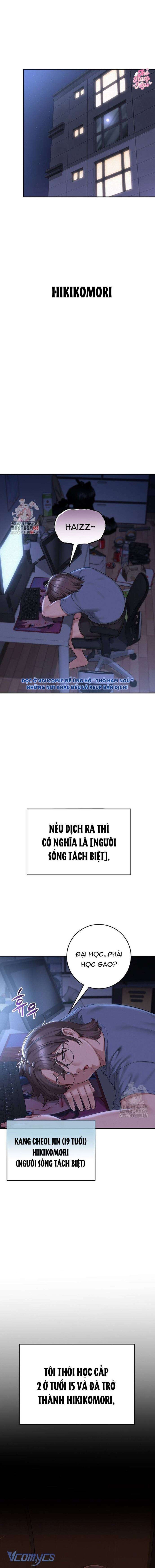 Những Cô Bạn Nóng Bỏng Ở Đại Học Chapter 1 - Trang 2