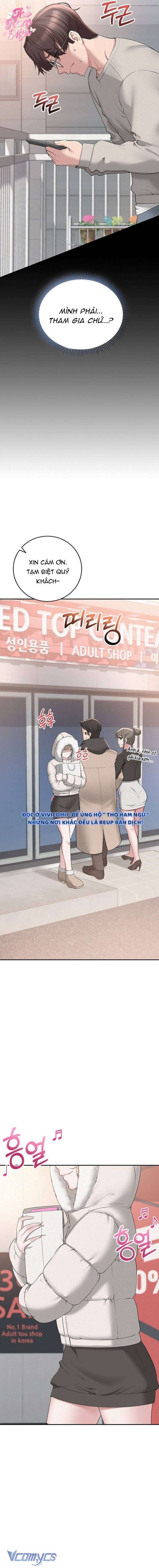 Những Cô Bạn Nóng Bỏng Ở Đại Học Chapter 1 - Trang 2