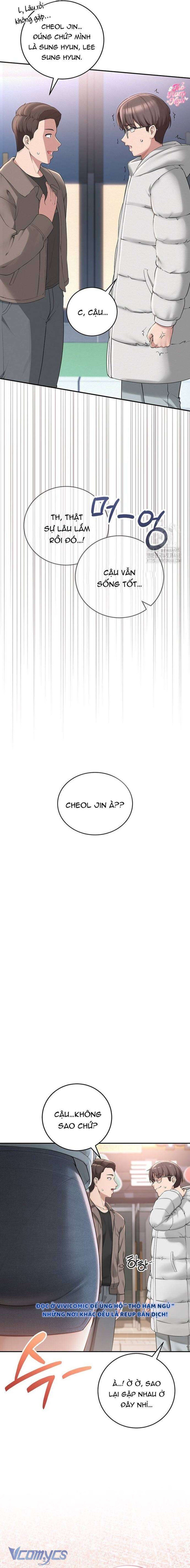 Những Cô Bạn Nóng Bỏng Ở Đại Học Chapter 1 - Trang 2