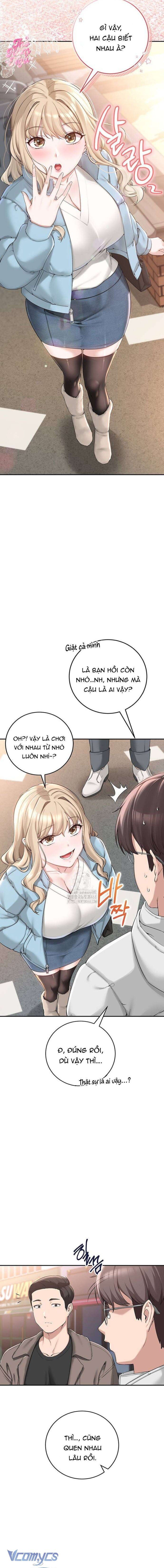 Những Cô Bạn Nóng Bỏng Ở Đại Học Chapter 1 - Trang 2