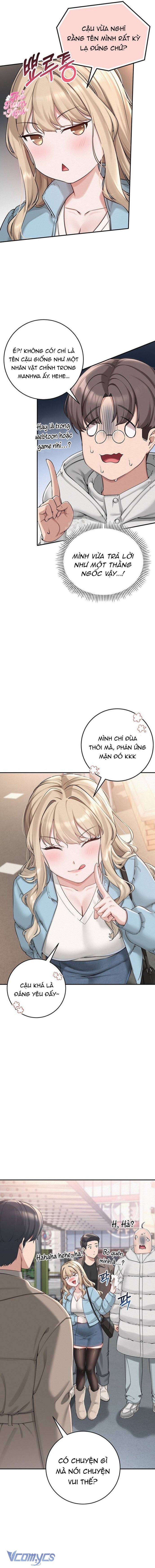 Những Cô Bạn Nóng Bỏng Ở Đại Học Chapter 1 - Trang 2