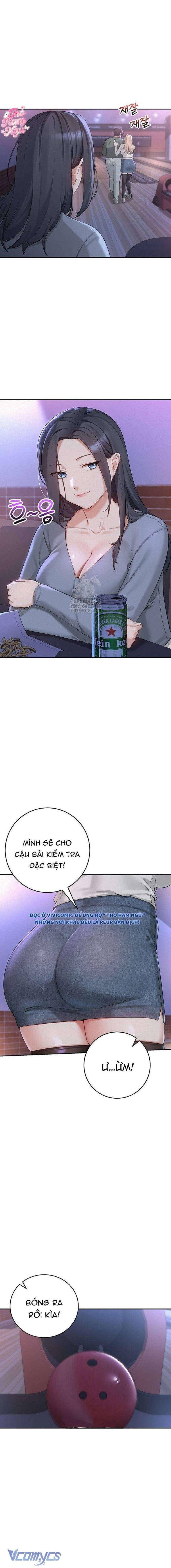 Những Cô Bạn Nóng Bỏng Ở Đại Học Chapter 1 - Trang 2