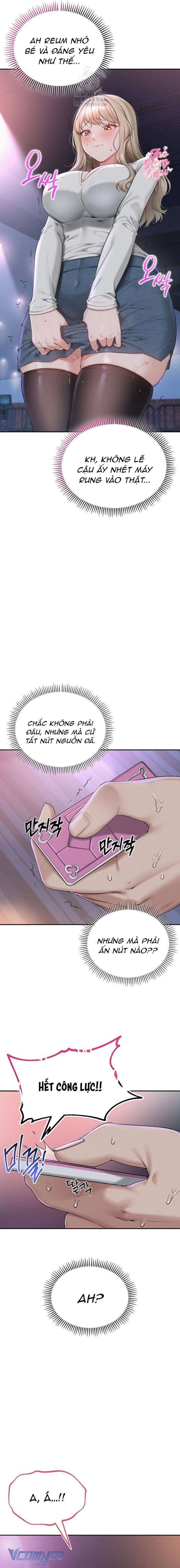 Những Cô Bạn Nóng Bỏng Ở Đại Học Chapter 1 - Trang 2