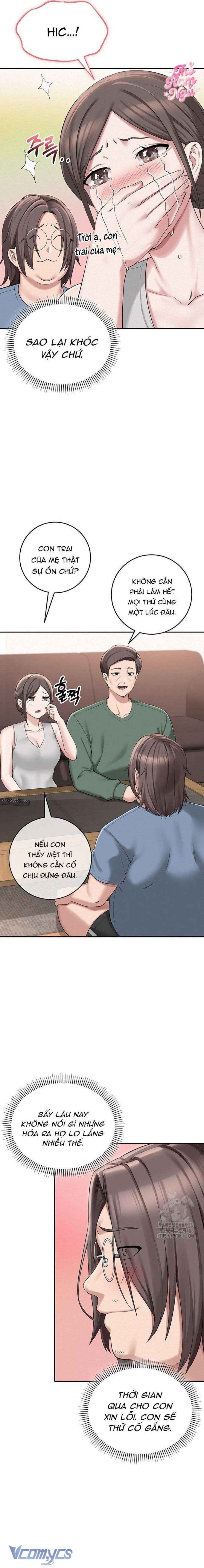 Những Cô Bạn Nóng Bỏng Ở Đại Học Chapter 1 - Trang 2